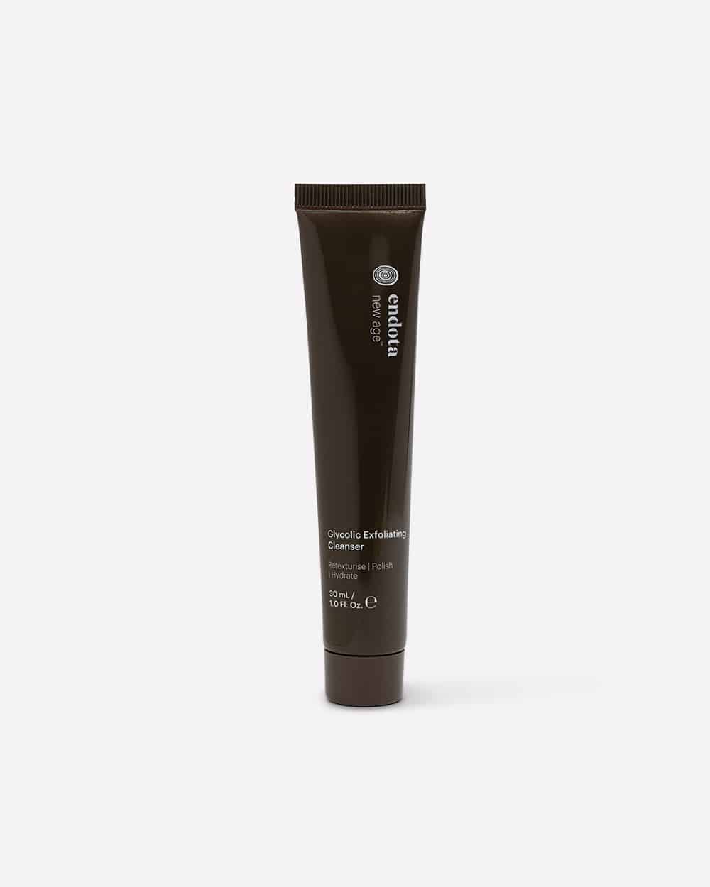 Glycolic Exfoliating Cleanser 30ml | endota New Zealand