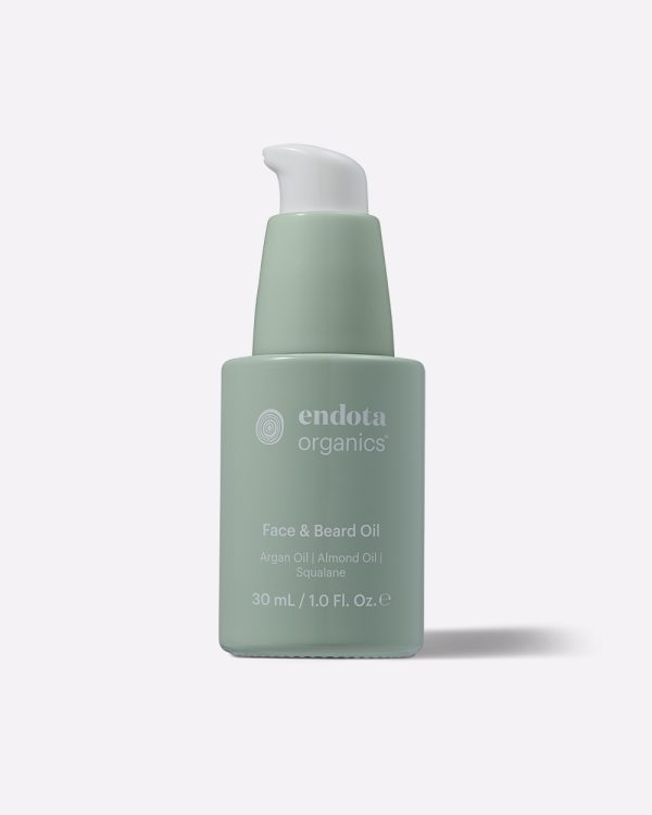 endota Organics Face & Beard Oil