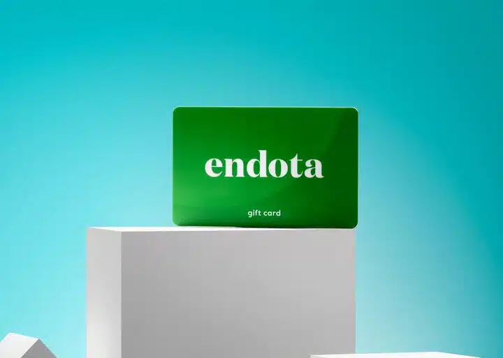 endota gift card