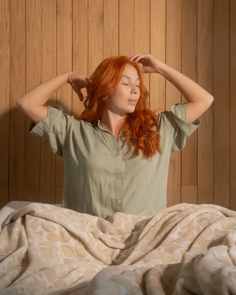 benefits of good sleep