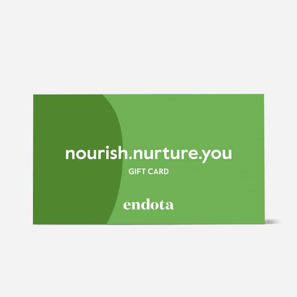 endota Gift Card