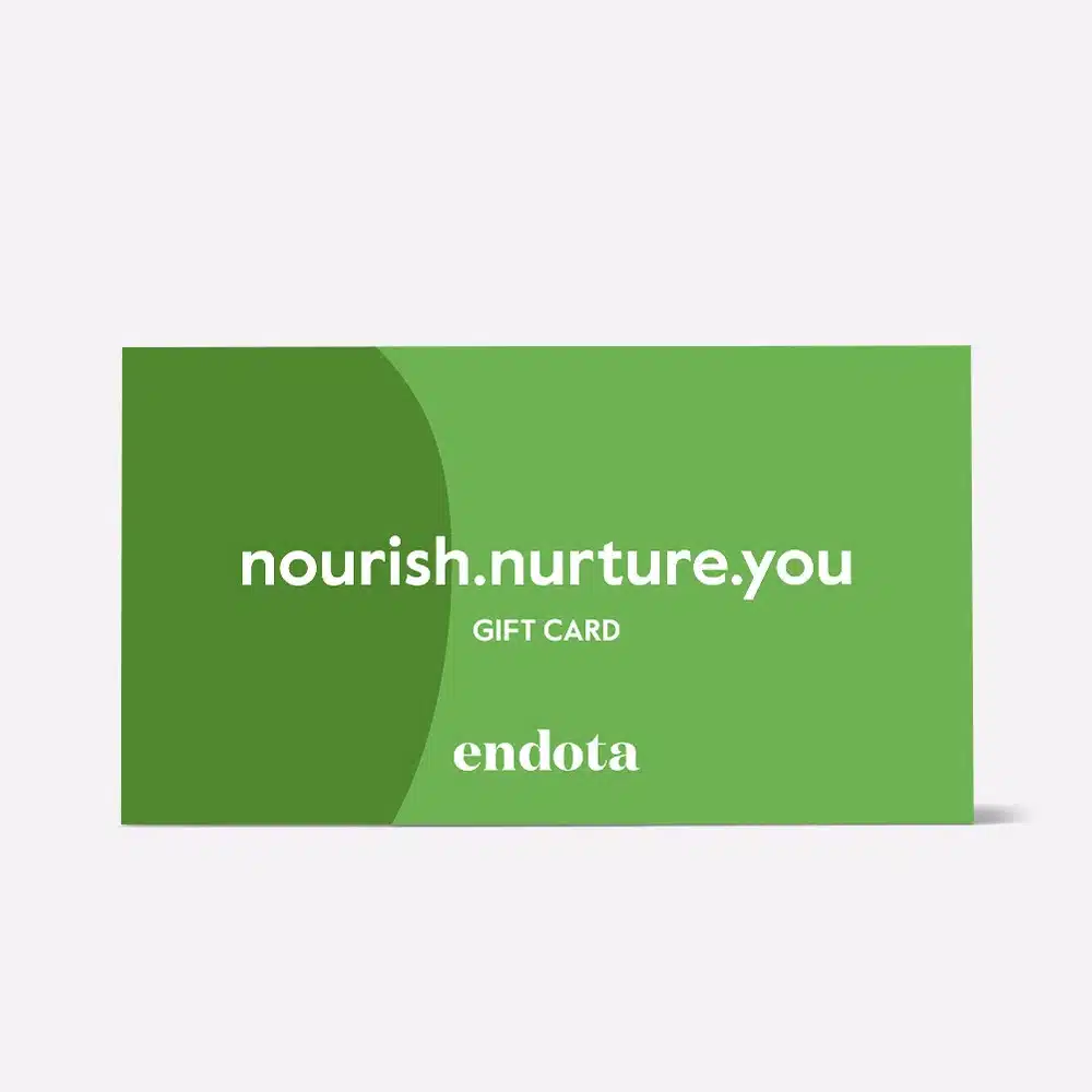 endota Gift Card