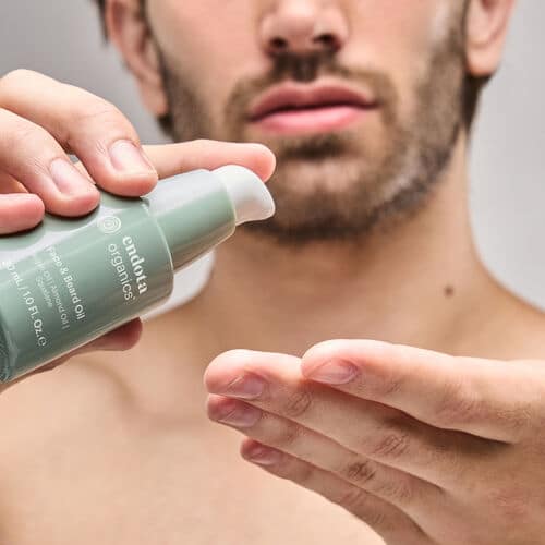 endota Face & Beard Oil