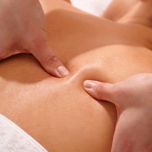 an endota massage is perfect for relaxation and recovery