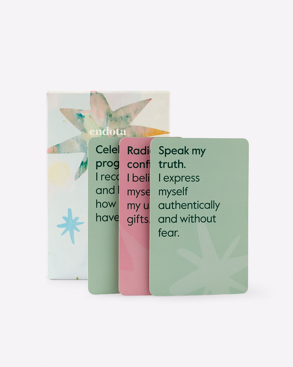 endota_christmas_range_daily_intention_cards