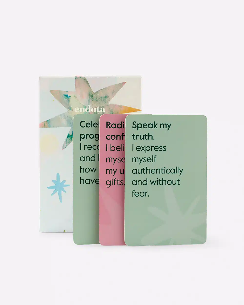 endota_christmas_range_daily_intention_cards